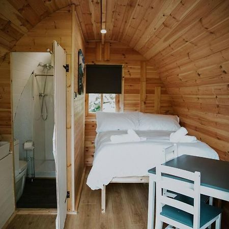 Ash Winter Retreat- Hot Tub & Log Bruner Barmouth Dış mekan fotoğraf